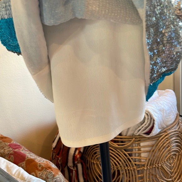 French Connection Sequin Cocktail Dress - Picture 8 of 12